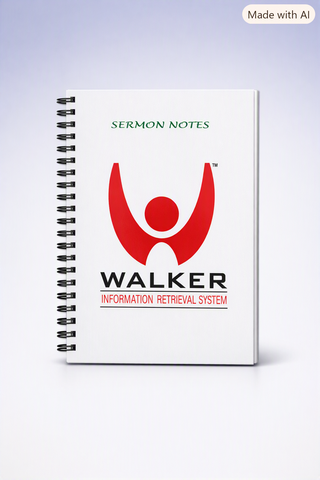 Sermon Notes